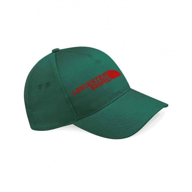 Leicestershire Region Embroidered Cap