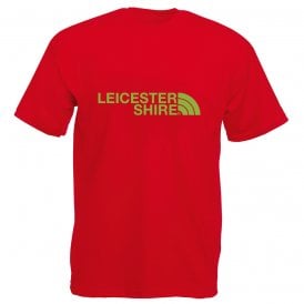 Leicestershire Region Kids T-Shirt