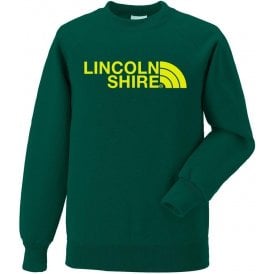 Lincolnshire Region Sweatshirt