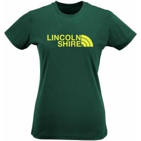 Lincolnshire Region Womens Slim Fit T-Shirt