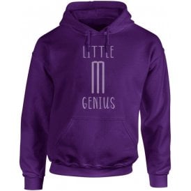 Little Genius Kids Hooded Sweatshirt