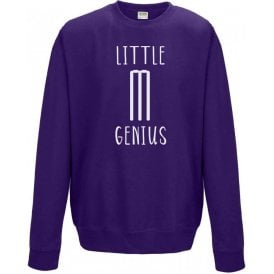 Little Genius Kids Sweatshirt
