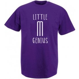 Little Genius Kids T-Shirt