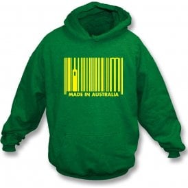 Made In Australia Kids Hooded Sweatshirt