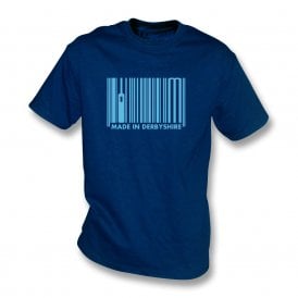 Made In Derbyshire Kids T-Shirt