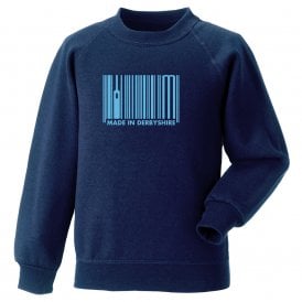Made In Derbyshire Sweatshirt