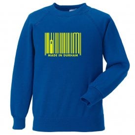 Made In Durham Sweatshirt
