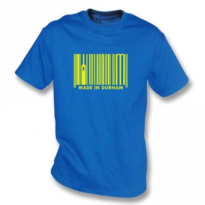 Made In Durham T-Shirt