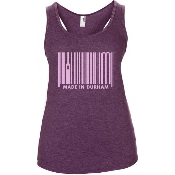 Made In Durham Women's Tank Top