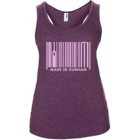 Made In Durham Women's Tank Top