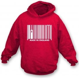 Made In England Hooded Sweatshirt