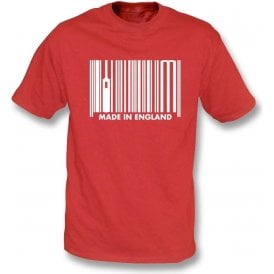Made In England Kids T-Shirt