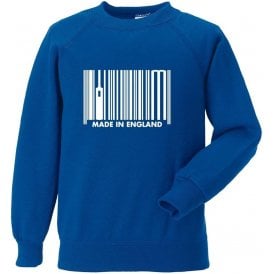 Made In England Sweatshirt