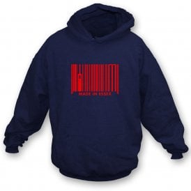 Made In Essex Hooded Sweatshirt