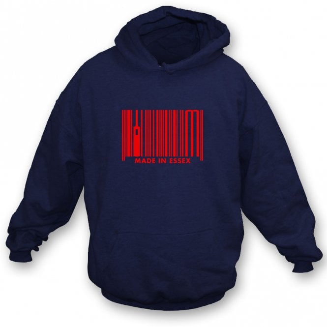 Made In Essex Kids Hooded Sweatshirt