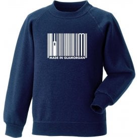 Made In Glamorgan Sweatshirt