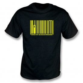 Made In Gloucestershire Kids T-Shirt