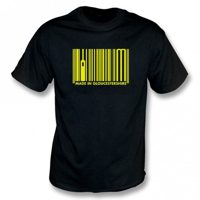 Made In Gloucestershire T-Shirt
