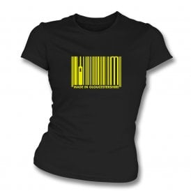 Made In Gloucestershire Womens Slim Fit T-Shirt