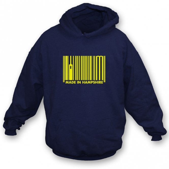 Made In Hampshire Hooded Sweatshirt