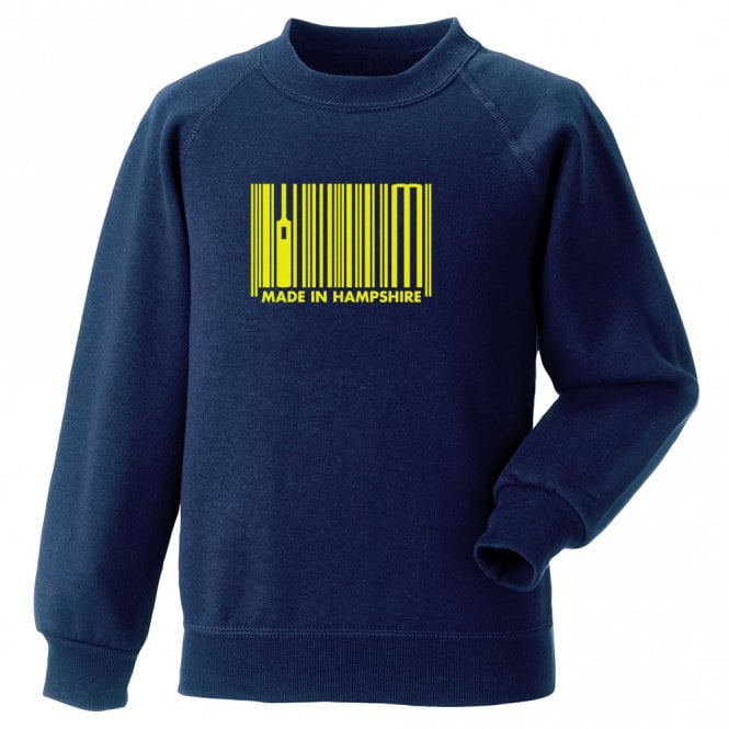 Made In Hampshire Sweatshirt