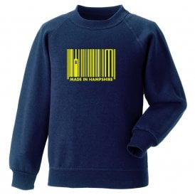 Made In Hampshire Sweatshirt