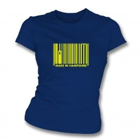 Made In Hampshire Womens Slim Fit T-Shirt