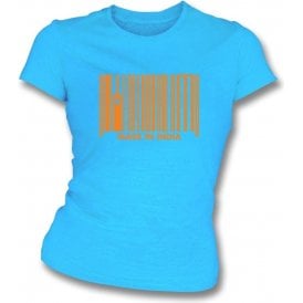 Made In India Womens Slim Fit T-Shirt