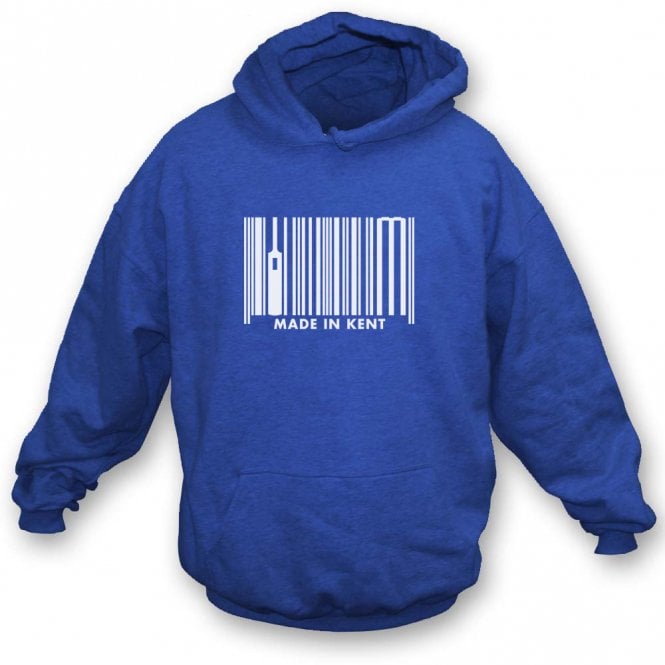 Made In Kent Kids Hooded Sweatshirt