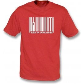 Made In Lancashire Kids T-Shirt