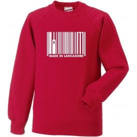 Made In Lancashire Sweatshirt