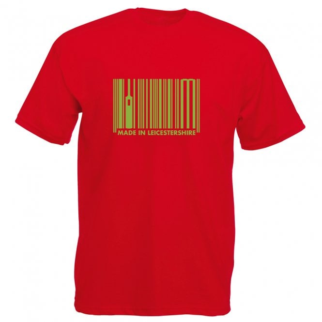 Made In Leicestershire T-Shirt