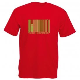 Made In Leicestershire T-Shirt