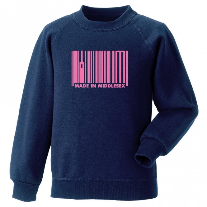 Made In Middlesex Sweatshirt