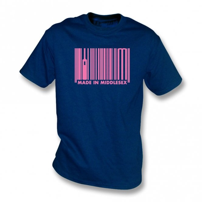 Made In Middlesex T-Shirt