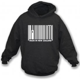 Made In New Zealand Kids Hooded Sweatshirt