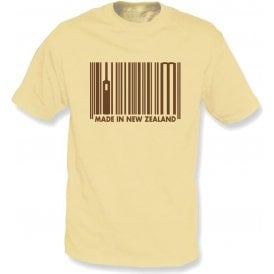 Made In New Zealand T-Shirt