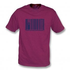Made In Northamptonshire Kids T-Shirt