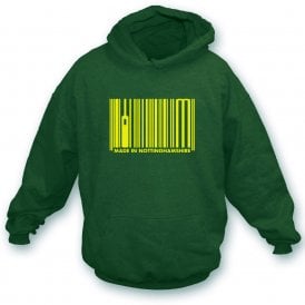 Made In Nottinghamshire Kids Hooded Sweatshirt