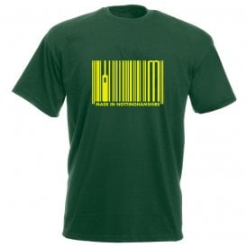 Made In Nottinghamshire Kids T-Shirt