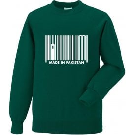Made In Pakistan Sweatshirt