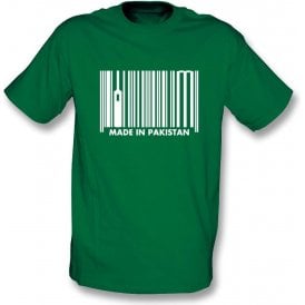 Made In Pakistan T-Shirt