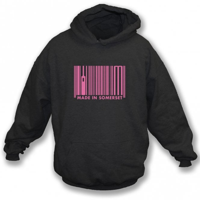Made In Somerset Kids Hooded Sweatshirt