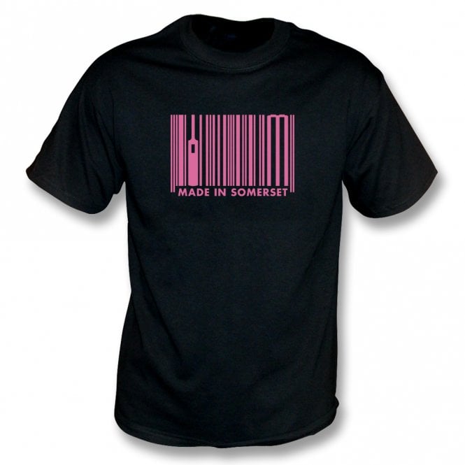 Made In Somerset T-Shirt