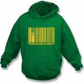 Made In South Africa Hooded Sweatshirt