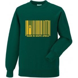 Made In South Africa Sweatshirt