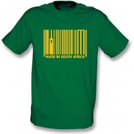 Made In South Africa T-Shirt