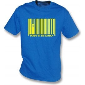 Made In Sri Lanka Kids T-Shirt