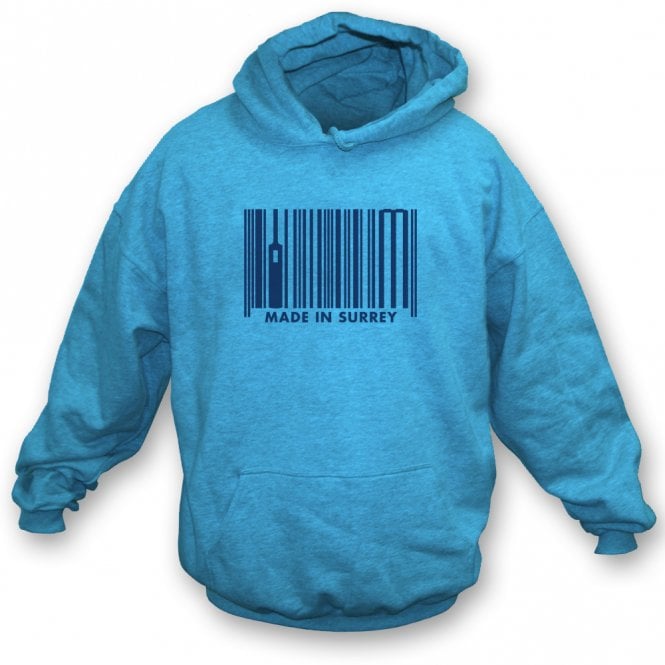 Made In Surrey Hooded Sweatshirt