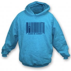 Made In Surrey Hooded Sweatshirt